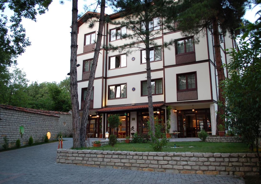 Diamond Park Otel