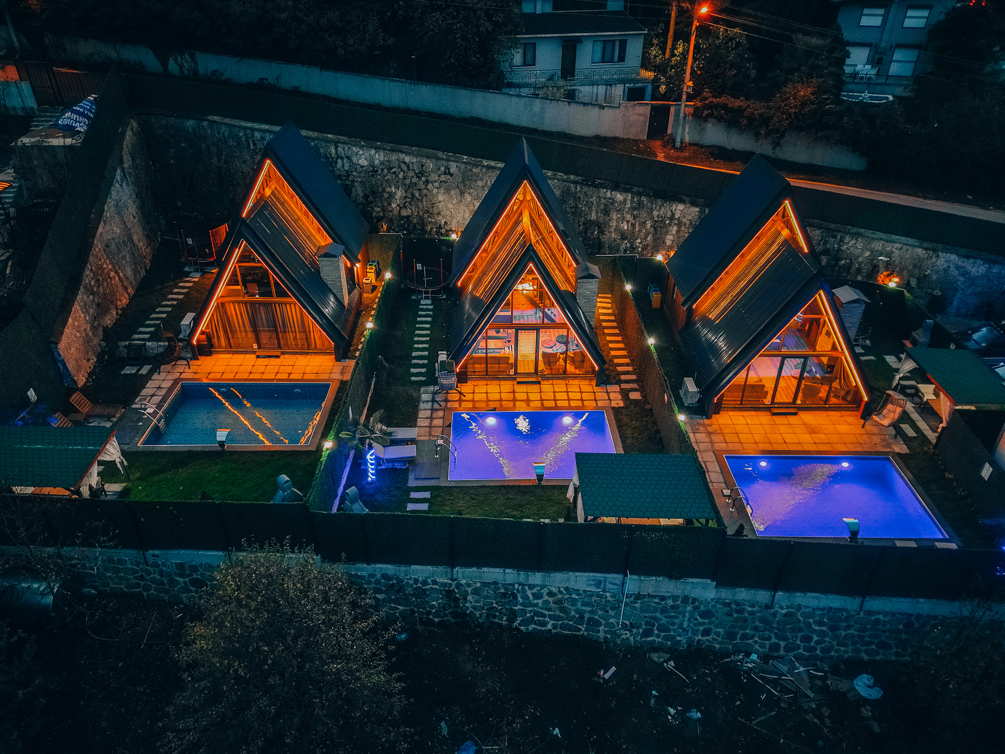 Zenit Bungalov