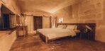 Deluxe Cave Suite (Şömineli) Görseli