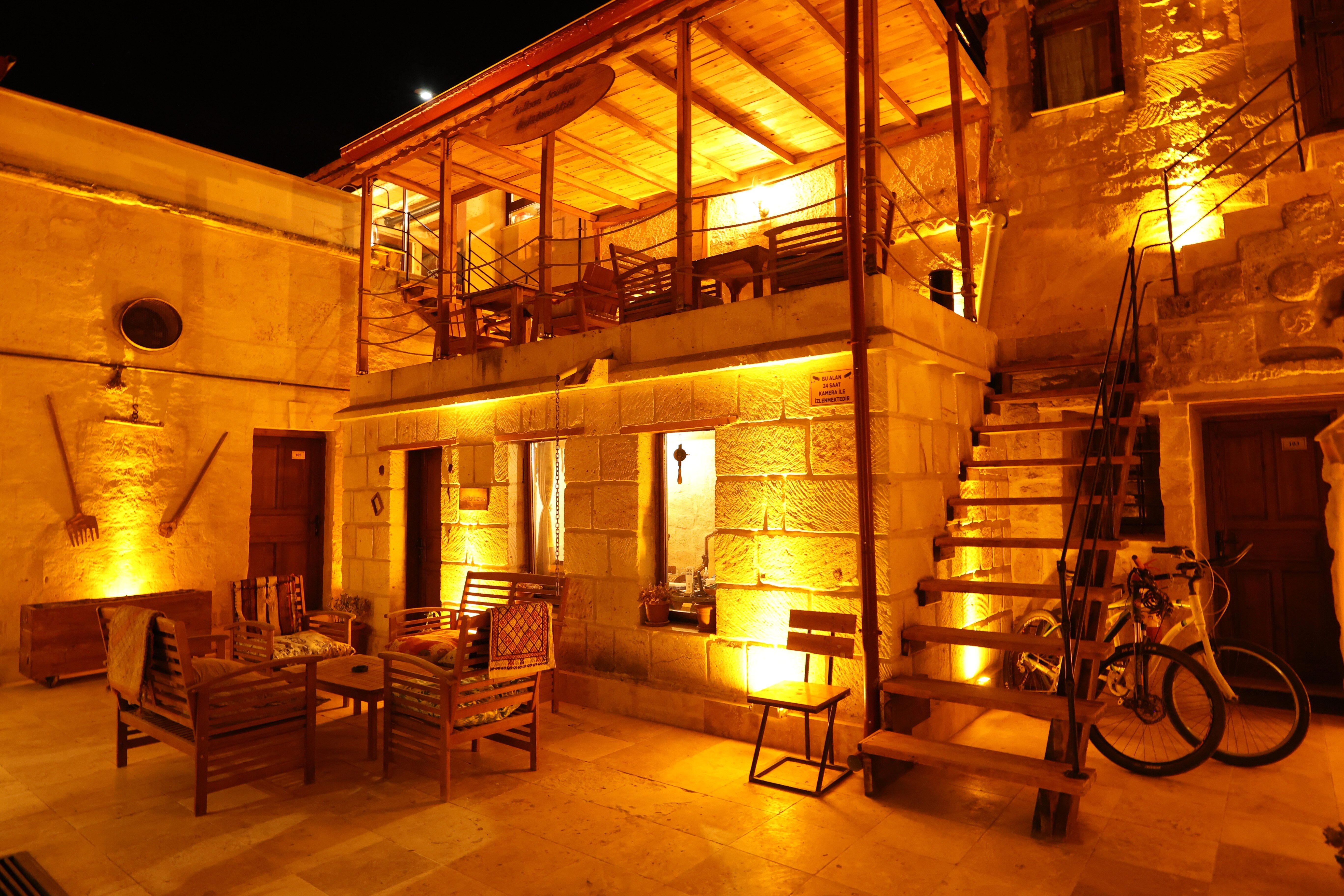 Cappadocia Balloon Boutique Hotel