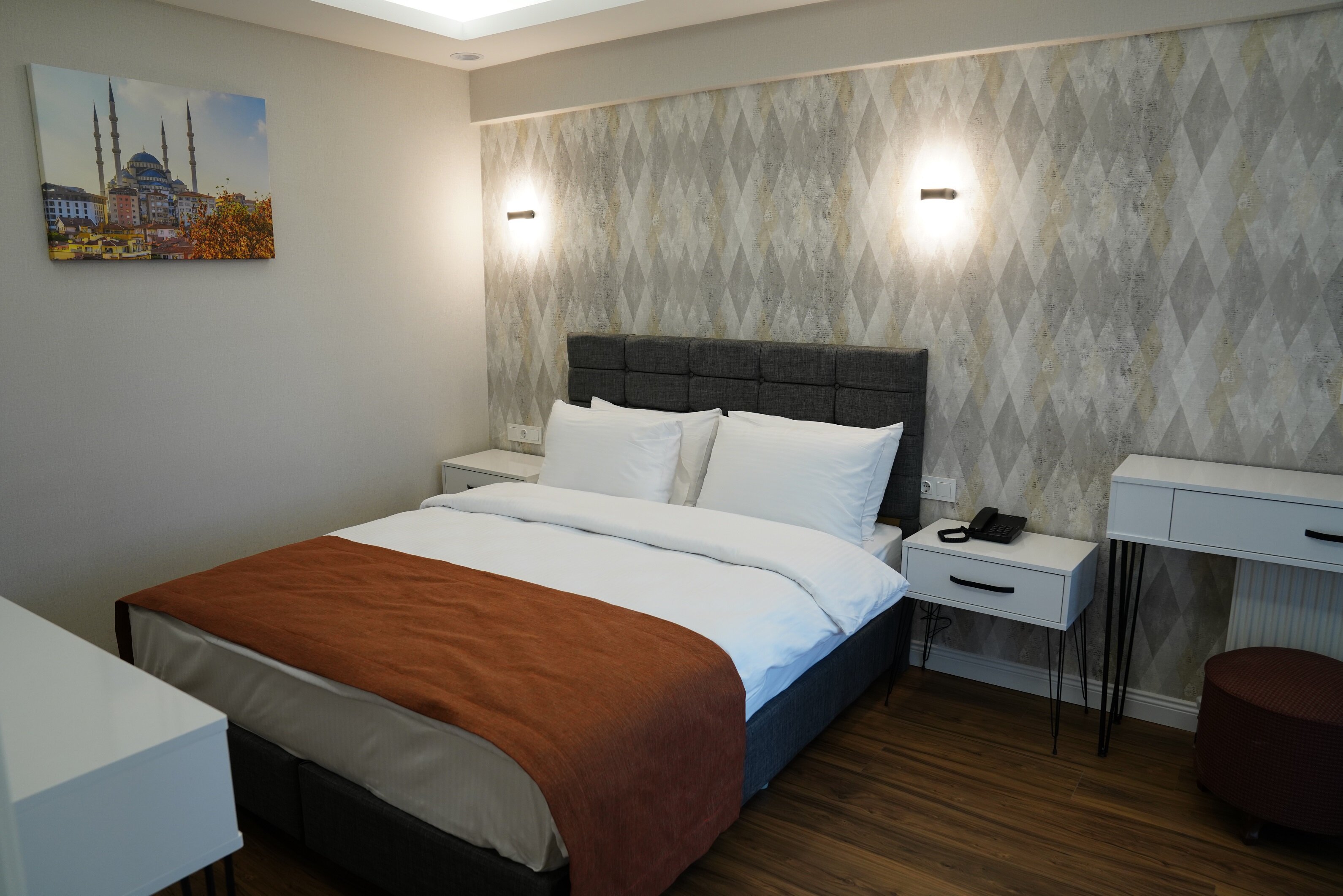 Ve Hotels Akay Muhtarlar Evi Rezervasyon