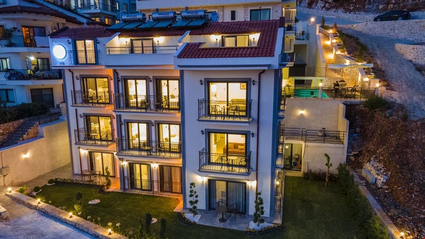 Lobelya Suites Pansiyon