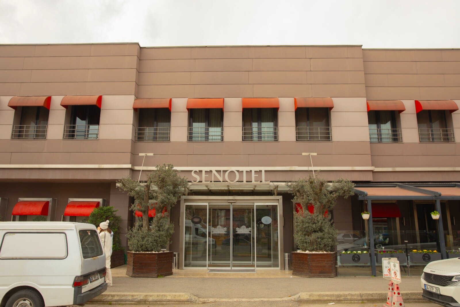 Sen Otel Sakarya · 31