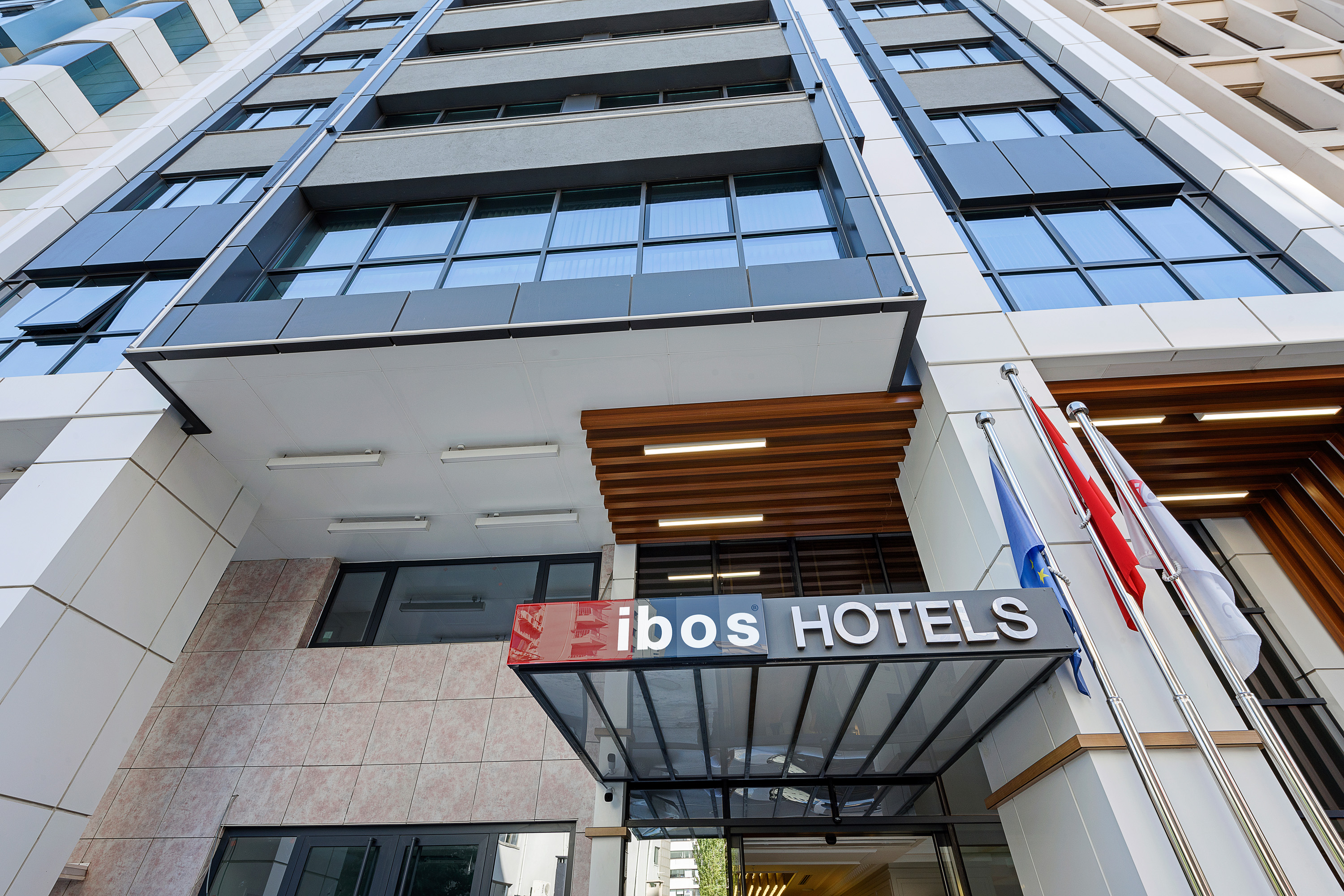 İbos Hotels İzmir