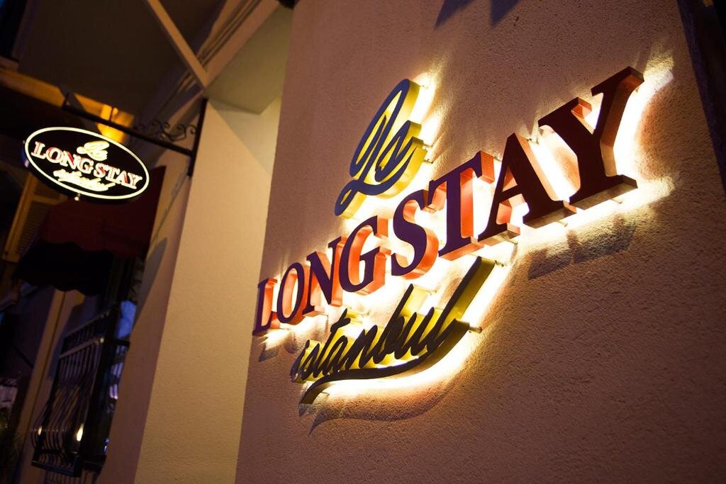 Long Stay İstanbul Residence · 3