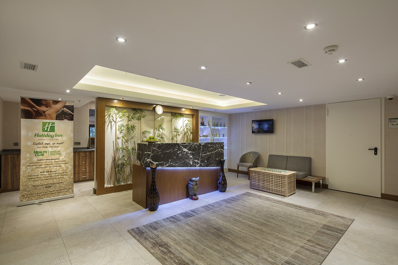 Holiday Inn İstanbul Tuzla Bay galeri 10