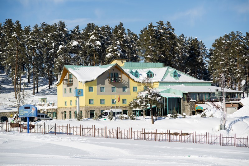Çamkar Otel Sarıkamış