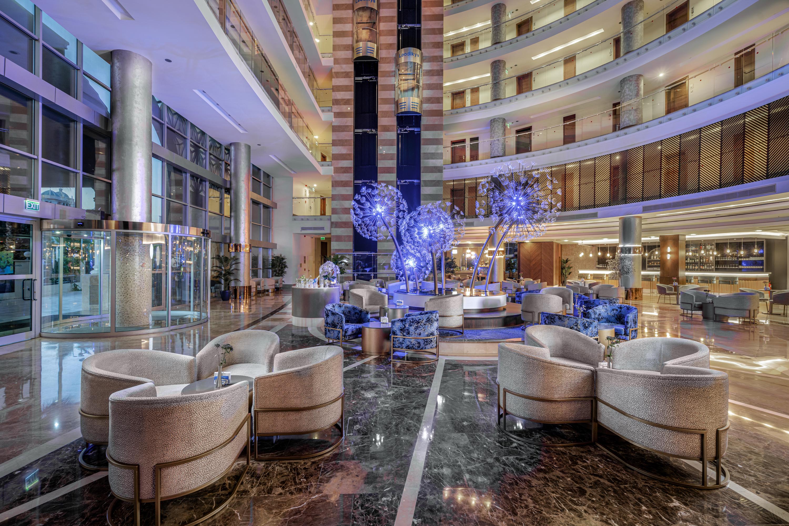 Leodikya Kirman Premium