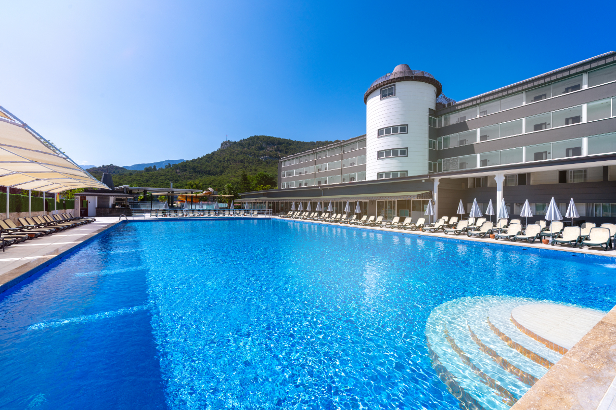 Zeyda Kemer Hotel