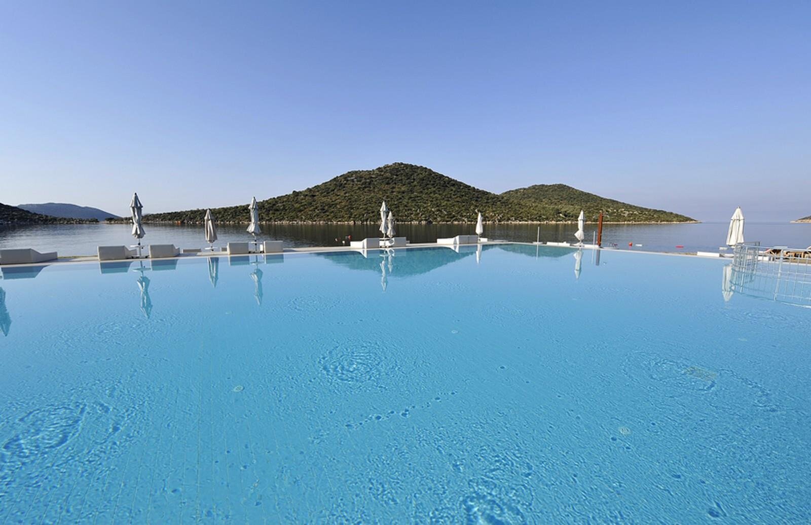 Doria Hotel & Yacht Club Kaş galeri 7