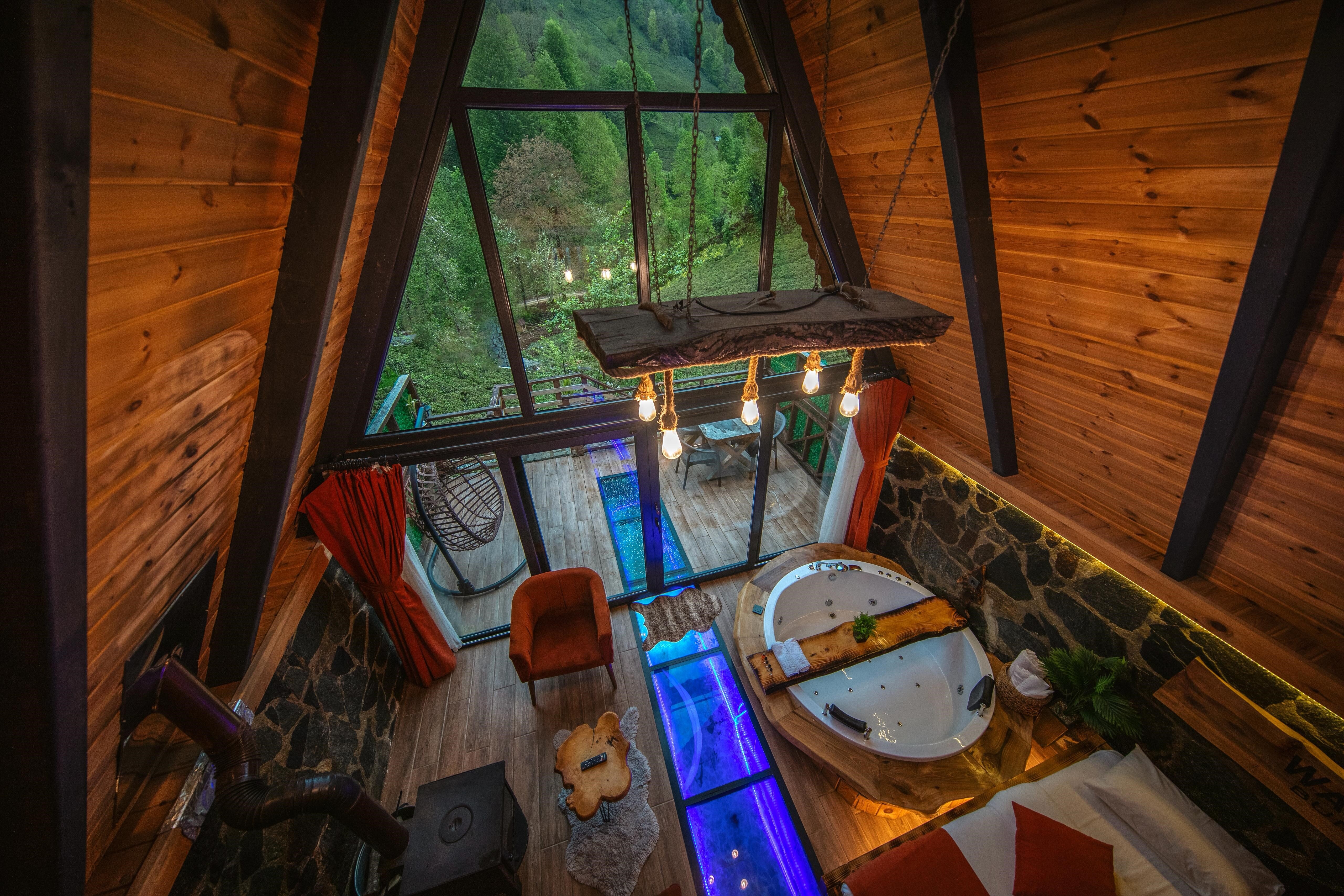 Waterfall Bungalow galeri 7