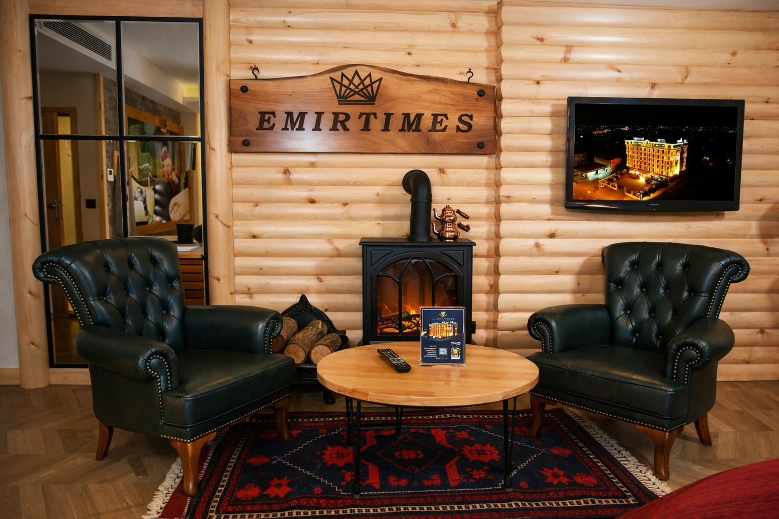 Emirtimes Hotel & Spa Tuzla Rezervasyon