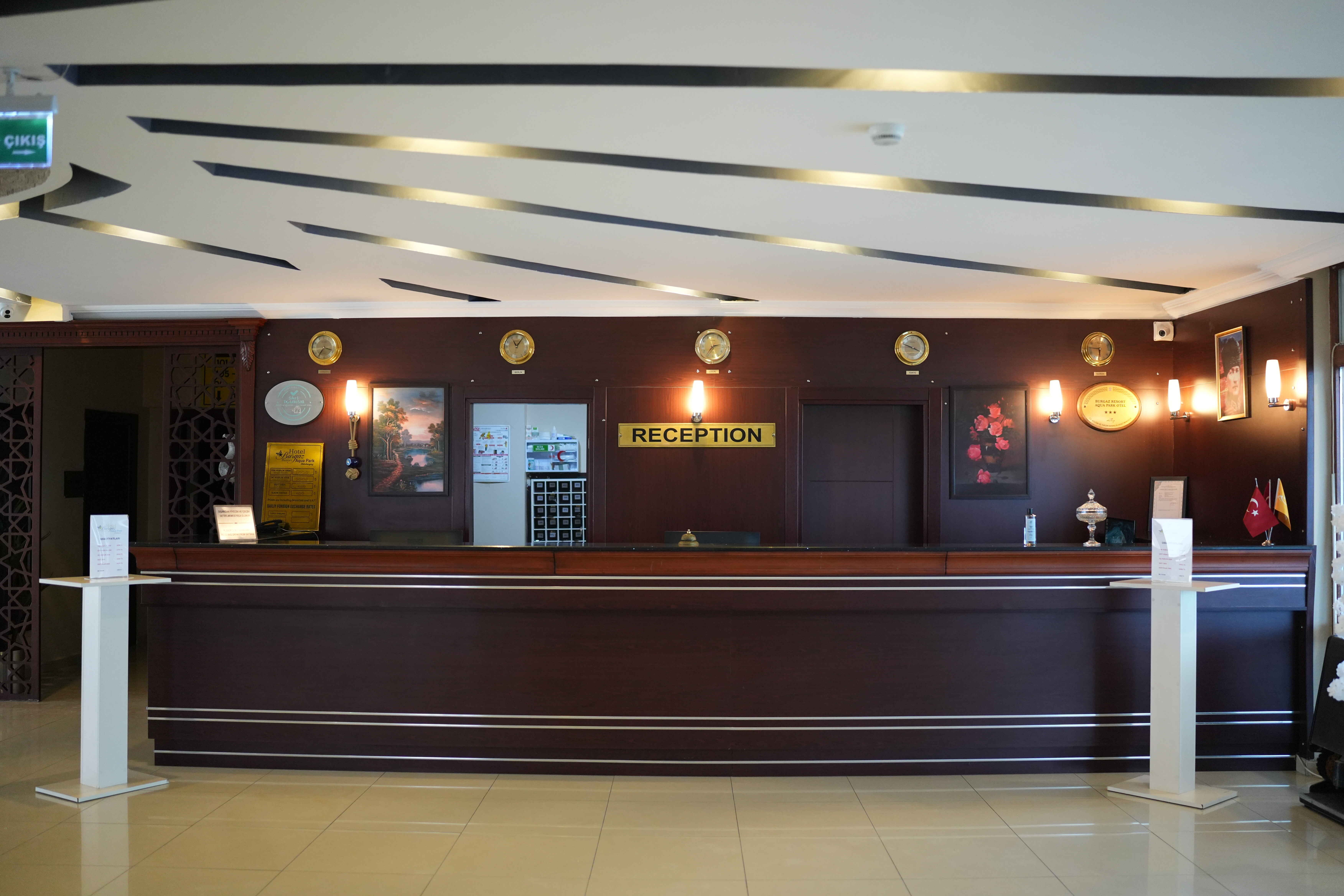 Burgaz Resort Hotel galeri 6