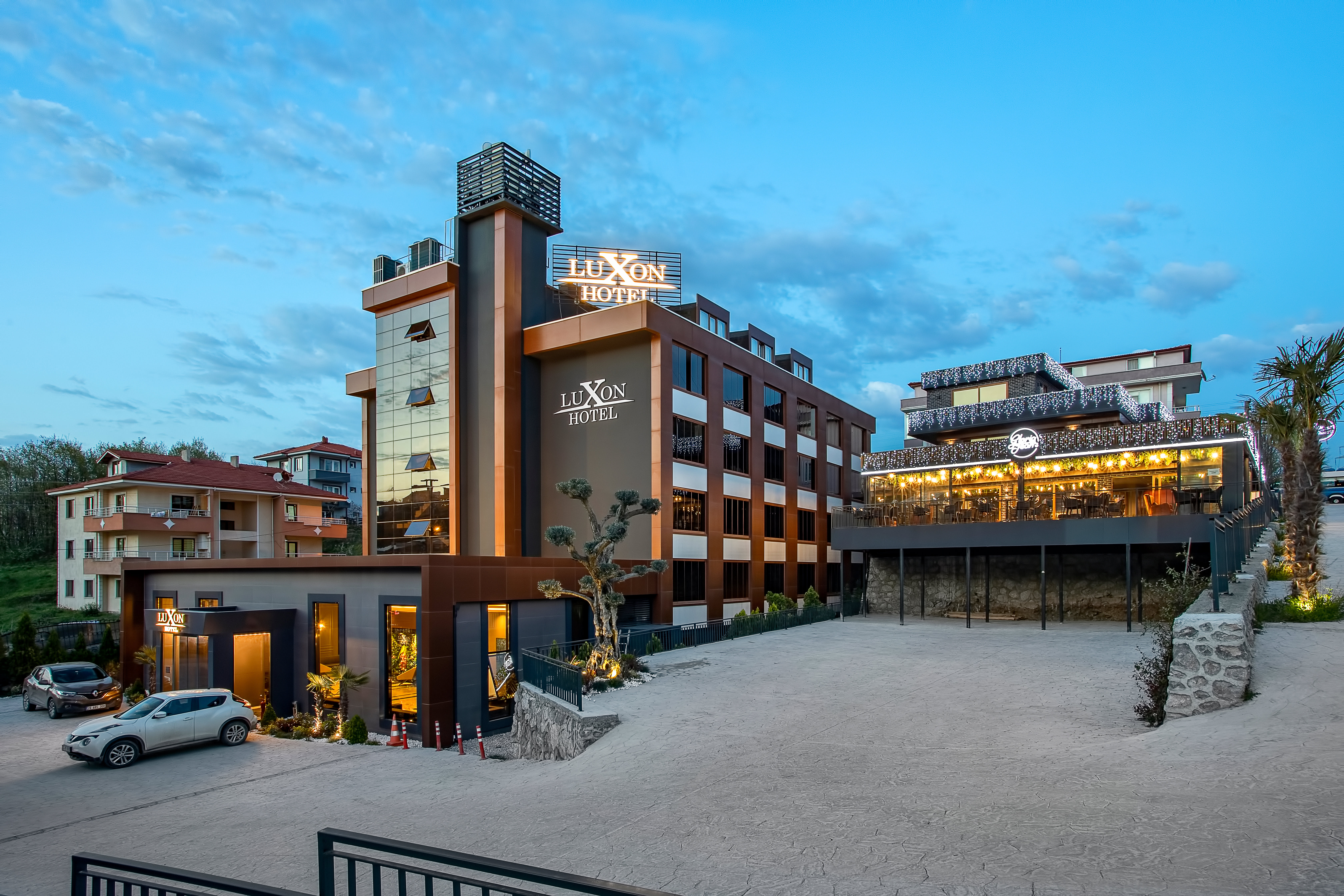 Luxon Hotel Sakarya