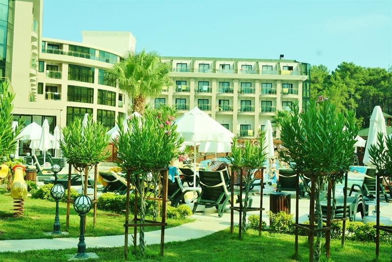 Eldar Garden Resort Hotel