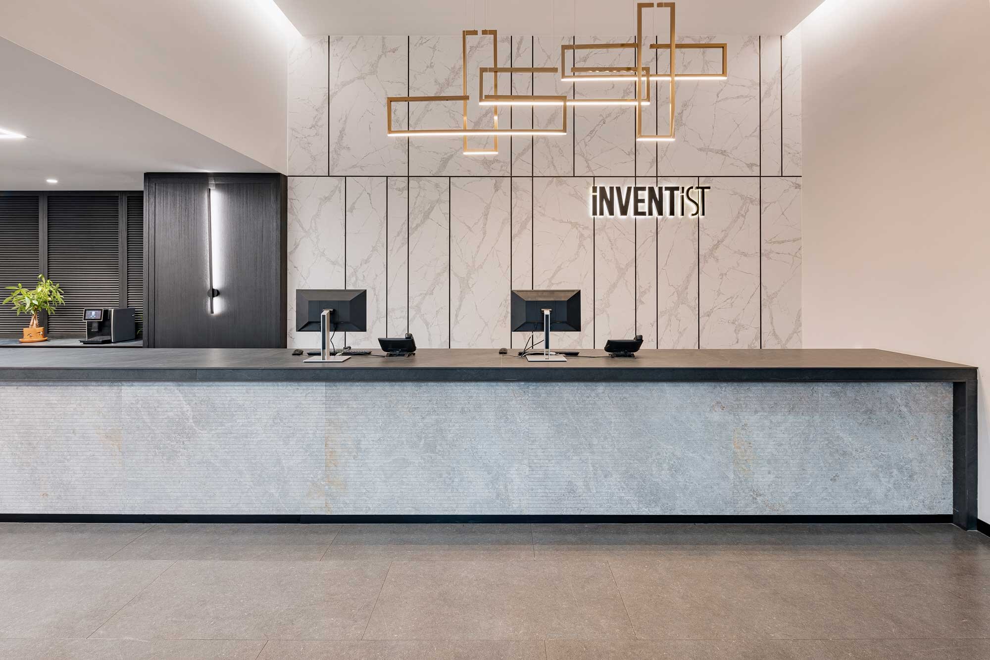 INVENTIST Hotel Sports Academy · 5