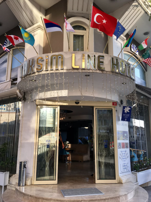 Taksim Line Hotel