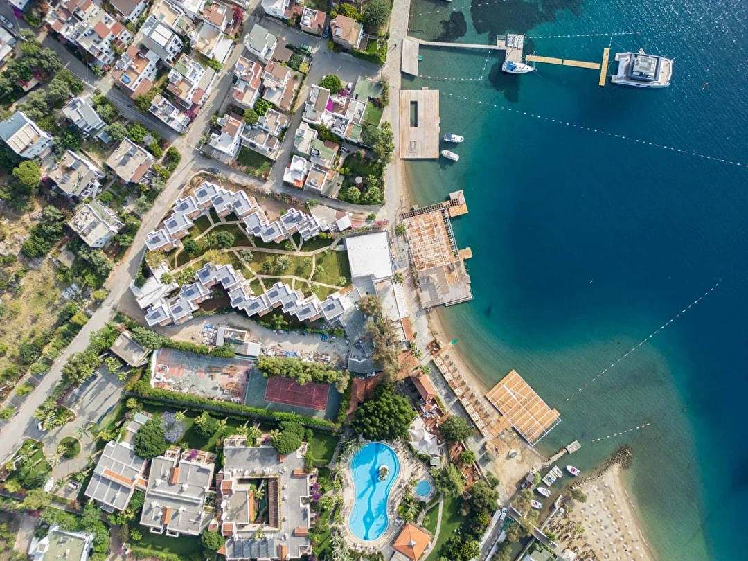 Mavi Suite Otel Türkbükü