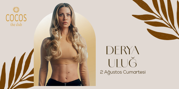 Derya Uluğ Konseri