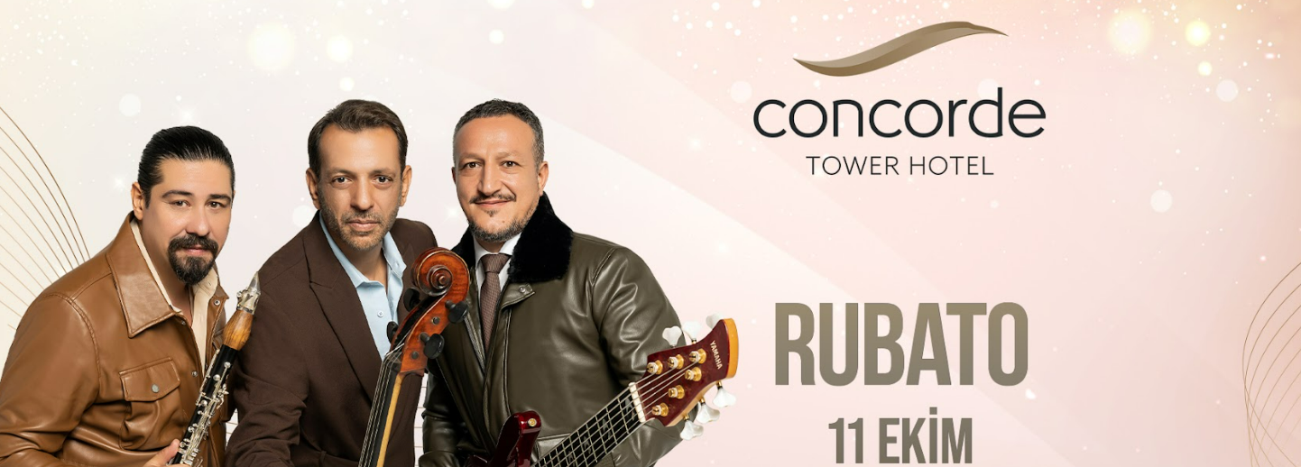 11 Ekim 2025 - Rubato