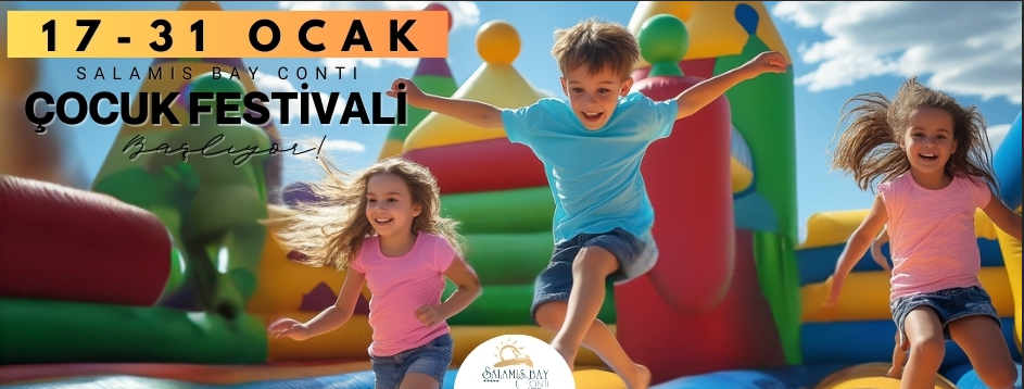 17 Ocak – 31 Ocak 2026 Tarihleri Arası - Sömestr Çocuk Festivali