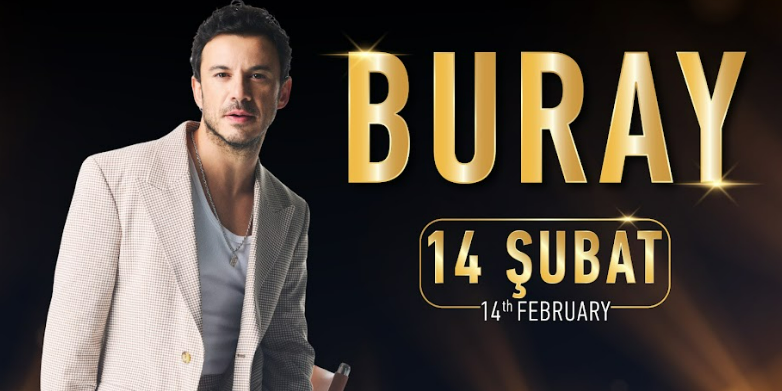 14 Şubat 2026 – Buray