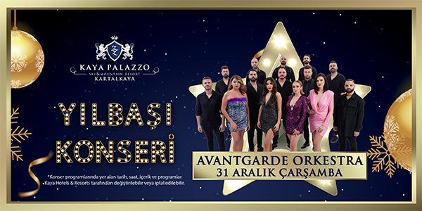 31 Aralık 2025 Yılbaşı Programı