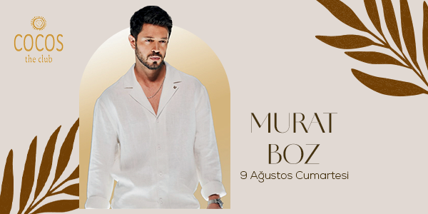 Murat Boz Konseri