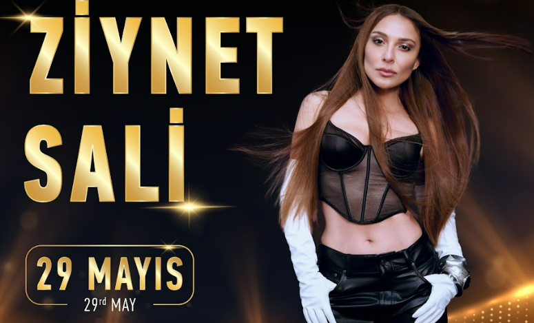 29 Mayıs 2026 – Ziynet Sali