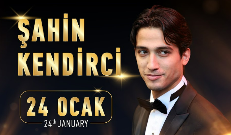 24 Ocak 2026 – Şahin Kendirci