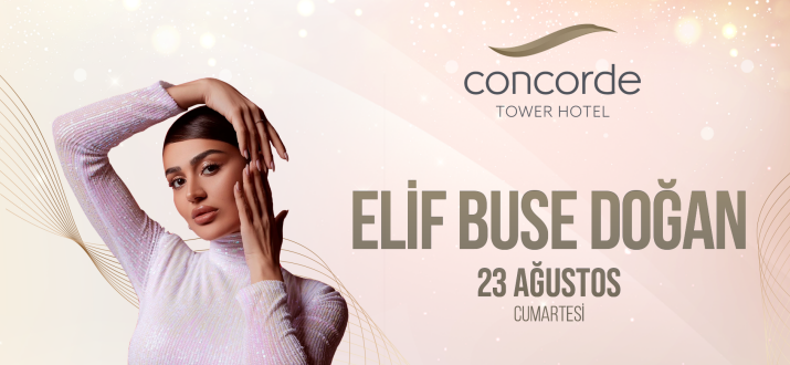 23 Ağustos 2025 – Elif Buse Doğan