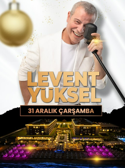31 Aralık 2025 Levent Yüksel
