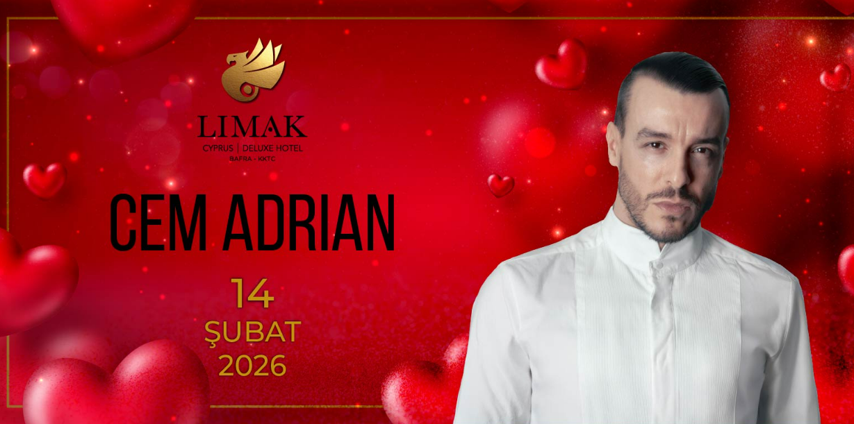 14 Şubat 2026 - Cem Adrian