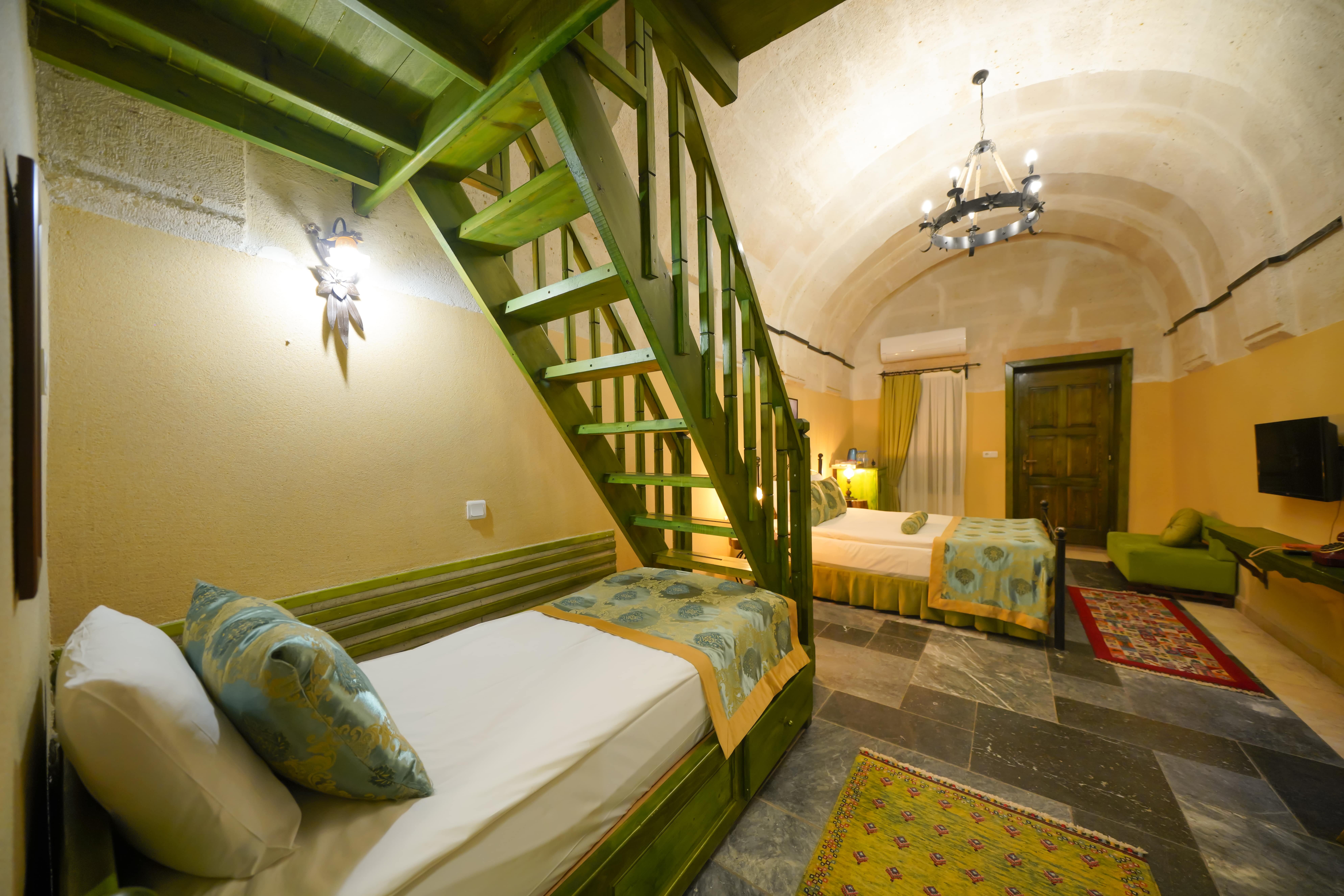 Mira Cappadocia Hotel galeri 10