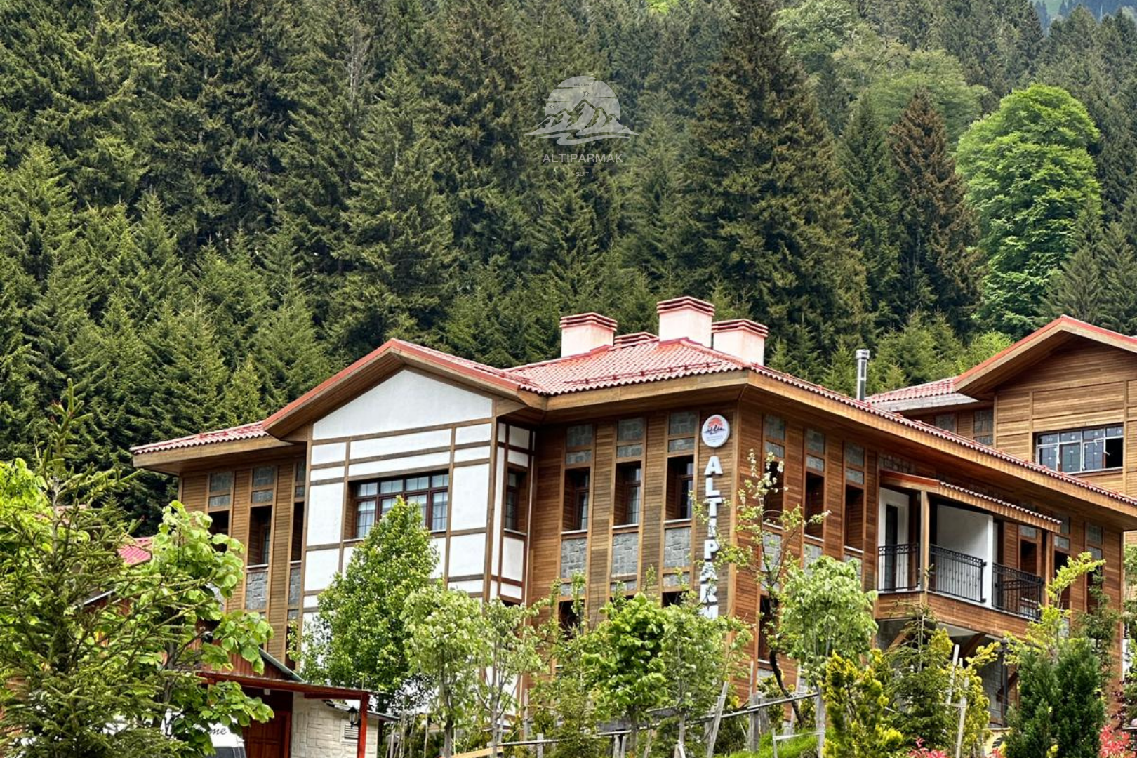 Otel Altıparmak galeri 9