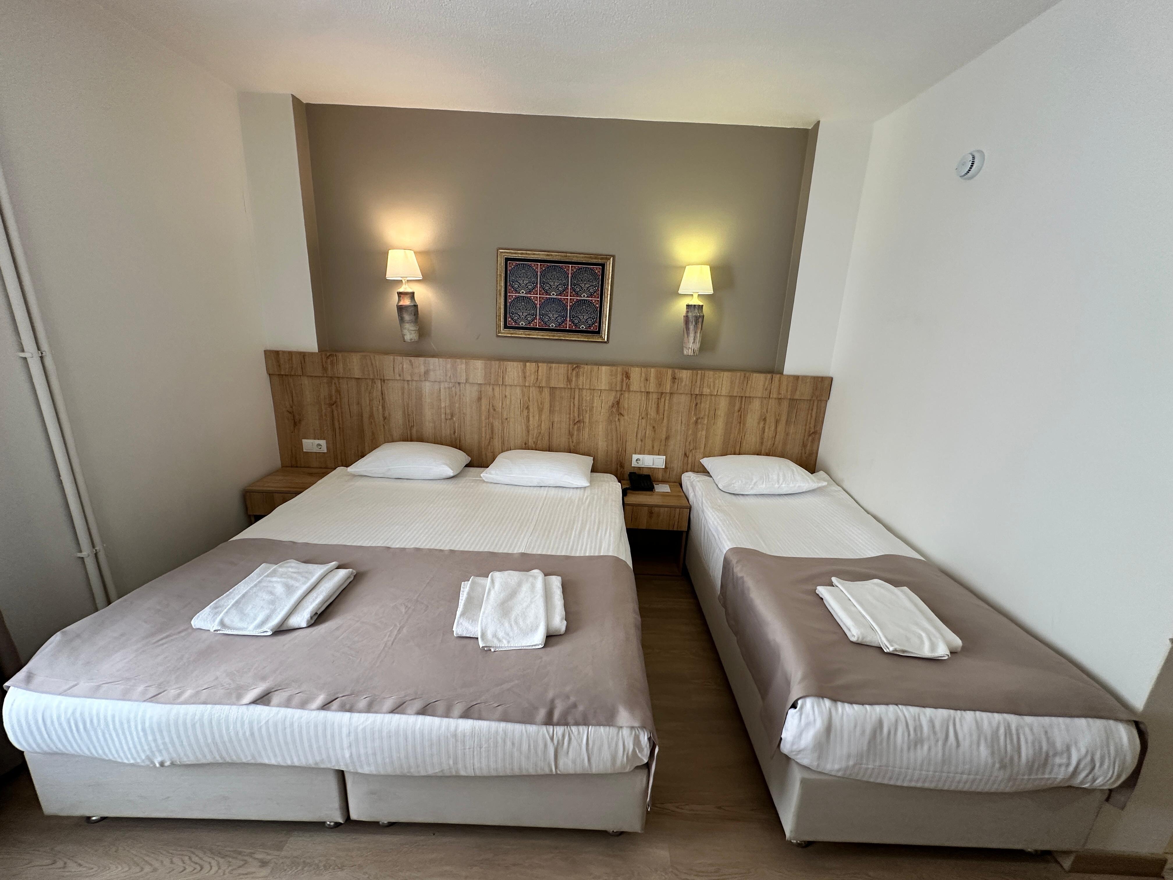 Mihran Sultan Cappadocia Otel galeri 8