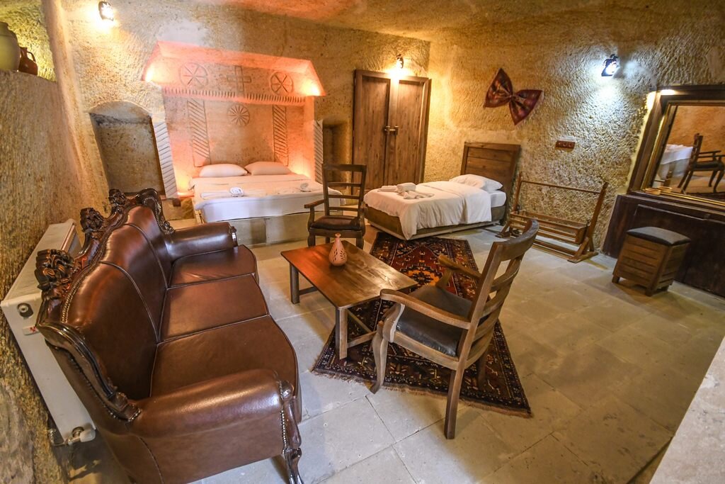 Rose Nest Cave Otel
