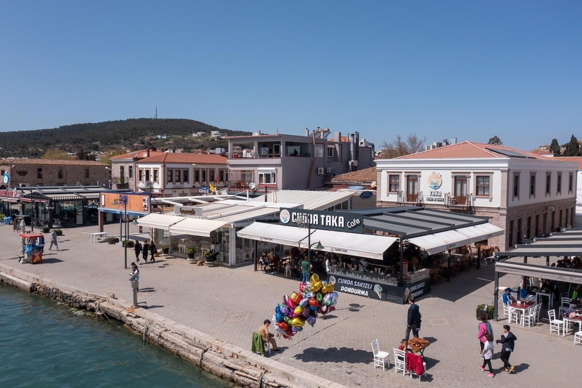 Cunda Taka