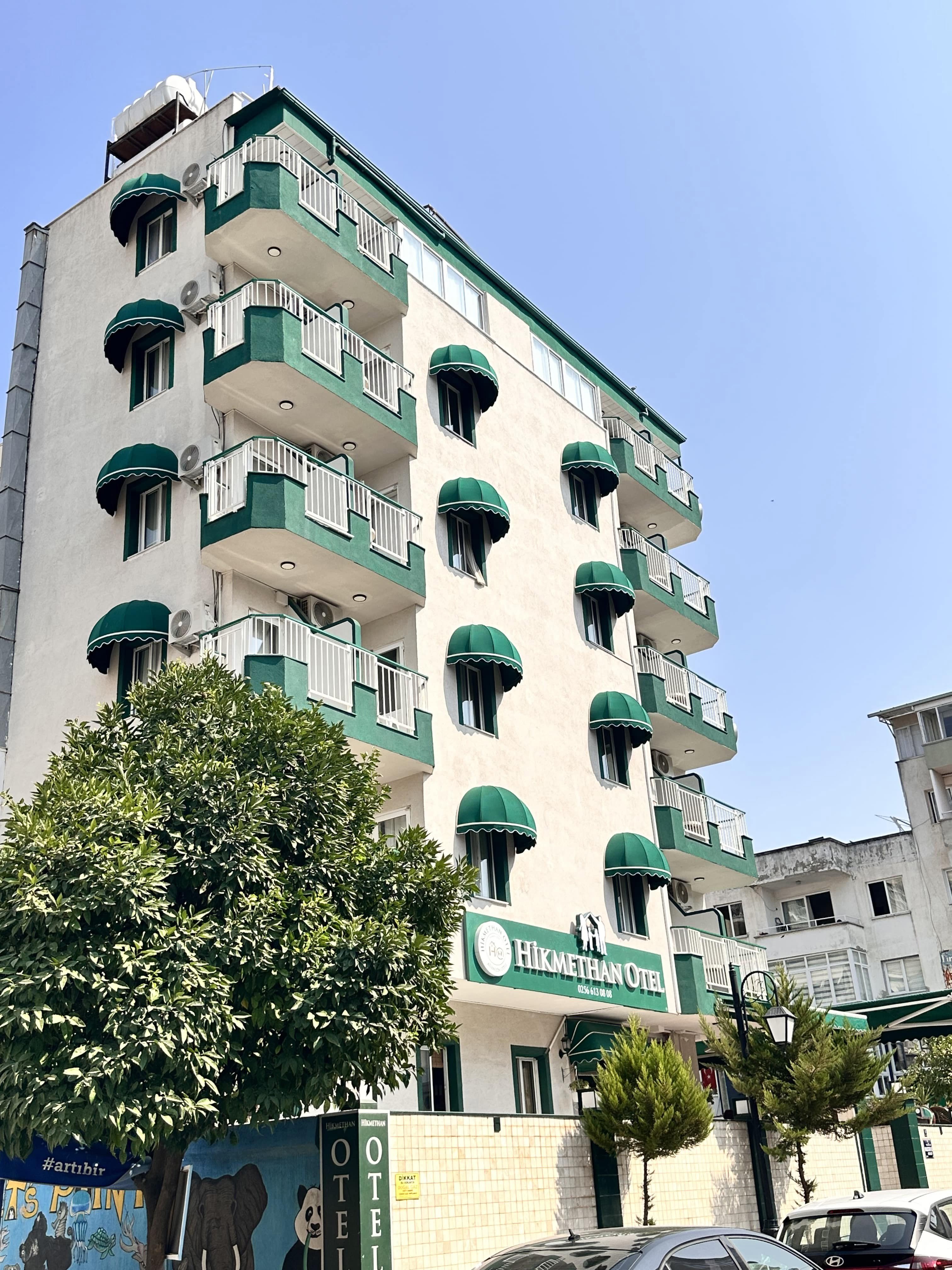 Hikmethan Otel (Alkolsüz Tesis) · 6