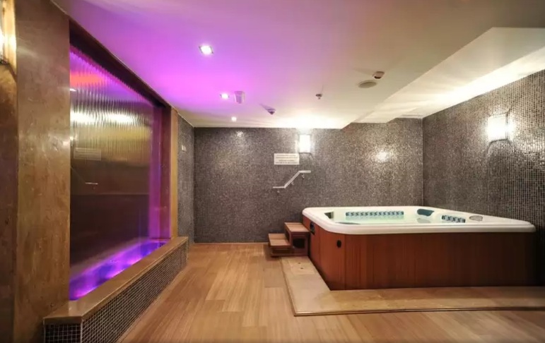 New Park Hotel