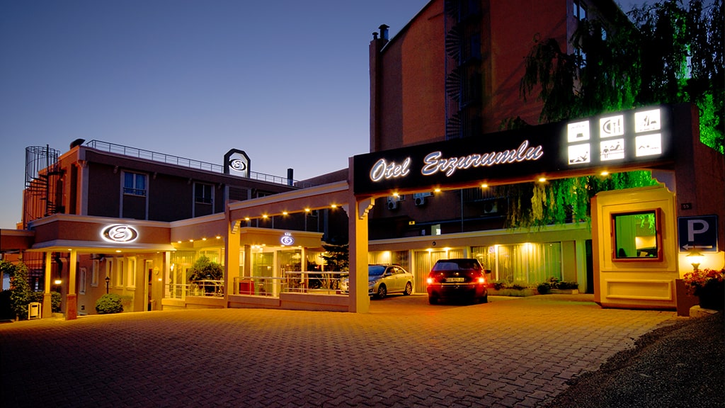 Erzurumlu Otel