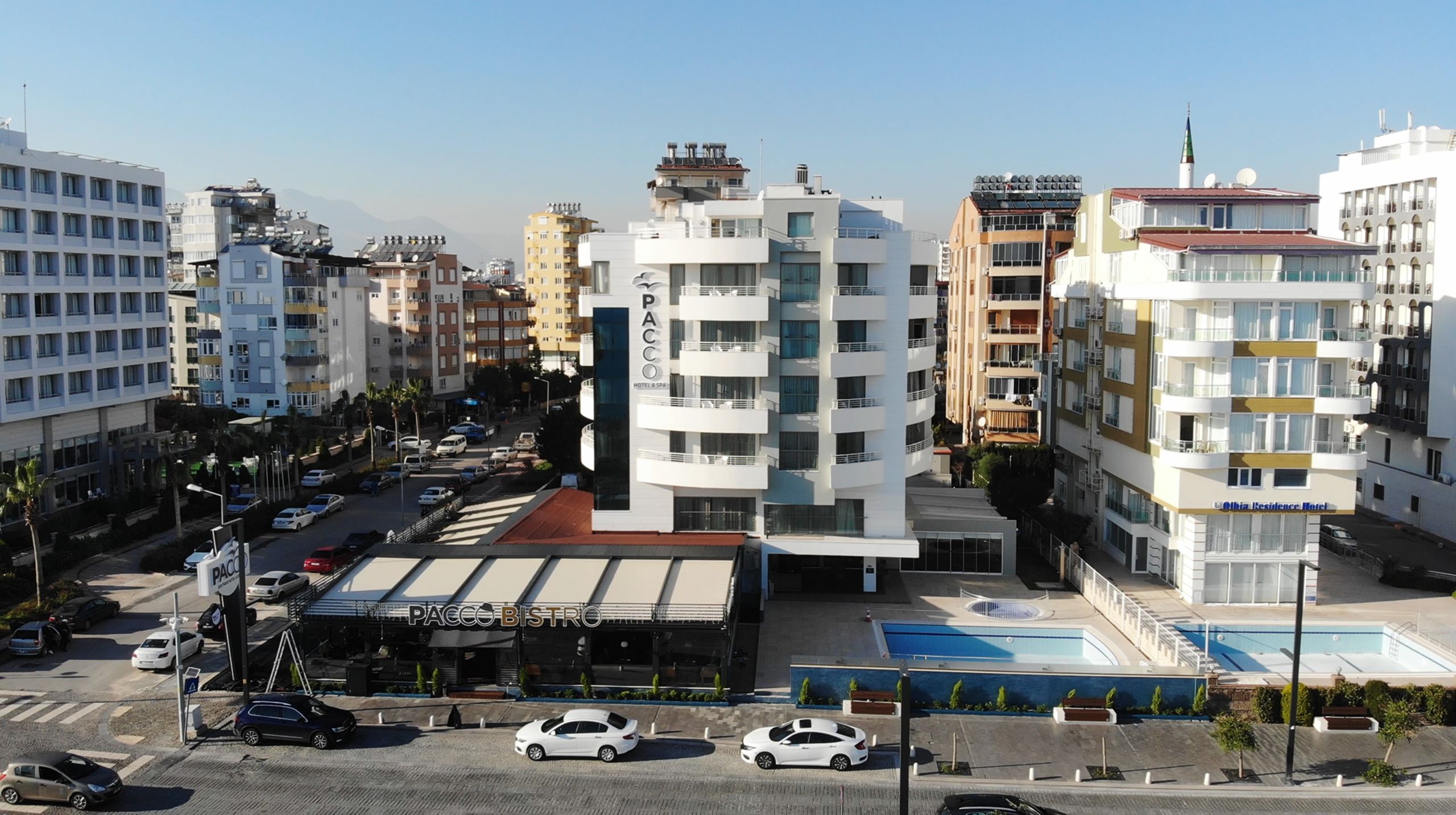 Pacco Hotel & Spa