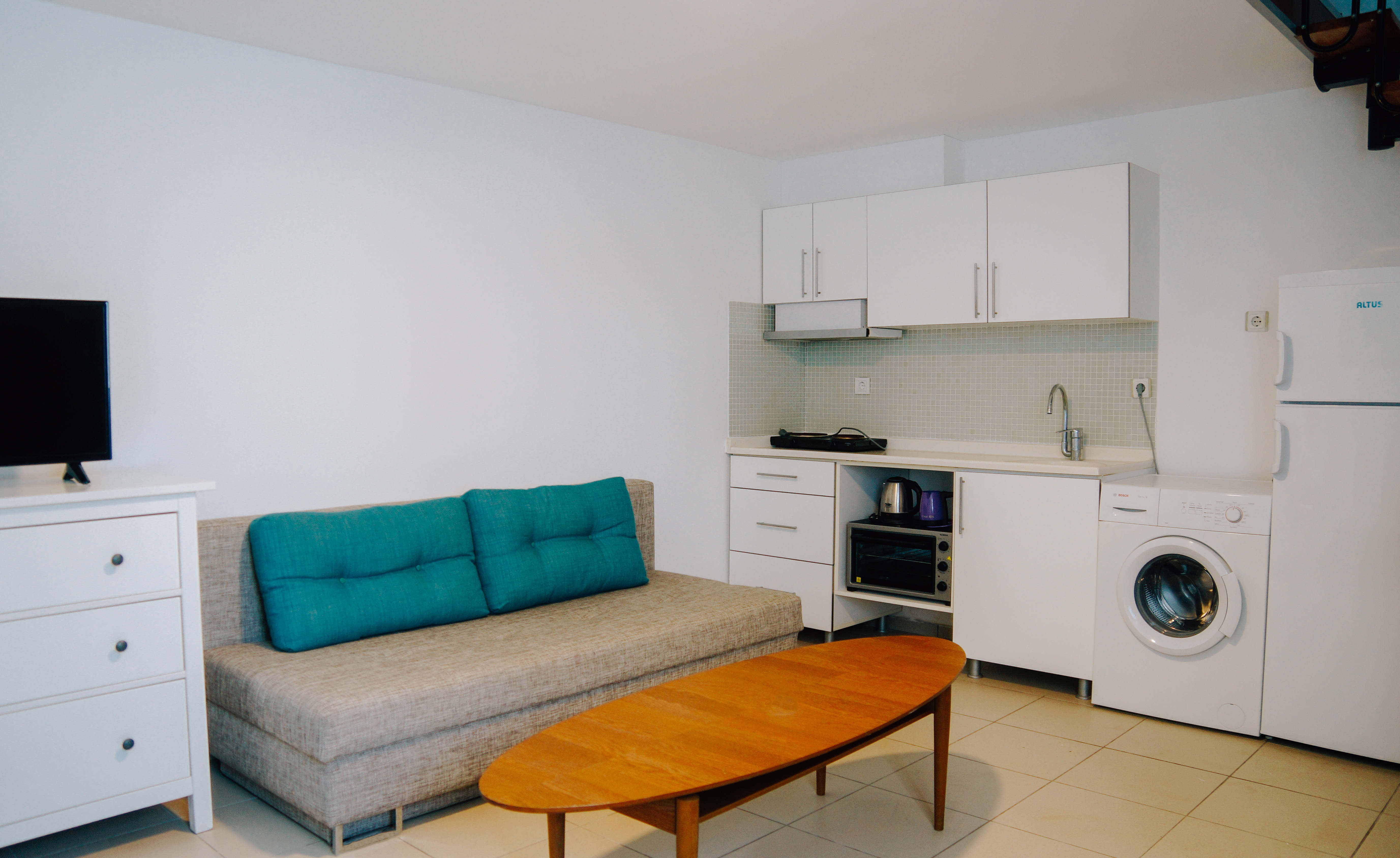 Dublex Duplex Room, Pool View
