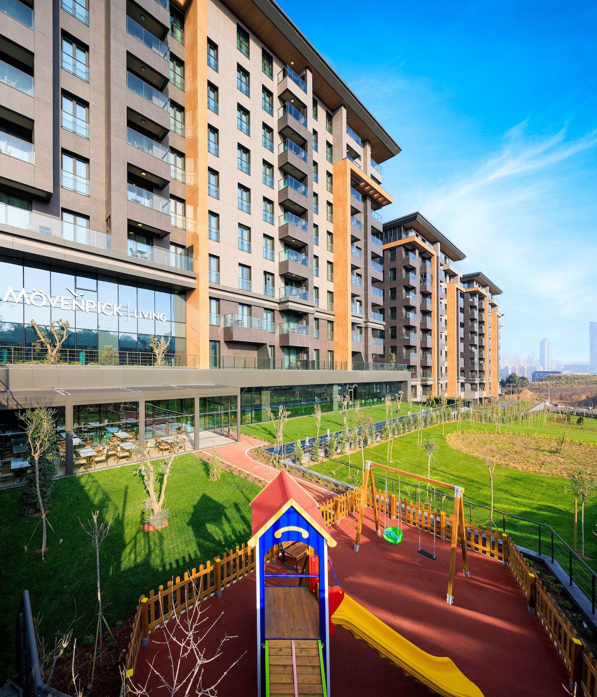 Mövenpick Living İstanbul Çamlıvadi · 34