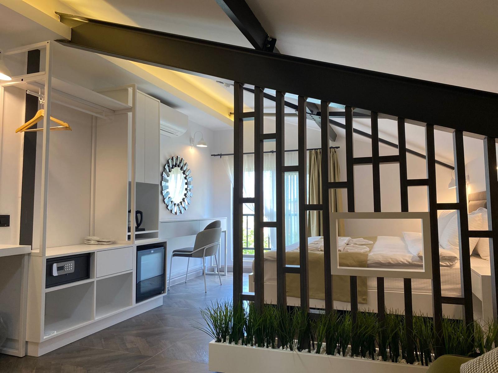 Deluxe Suit Loft Oda