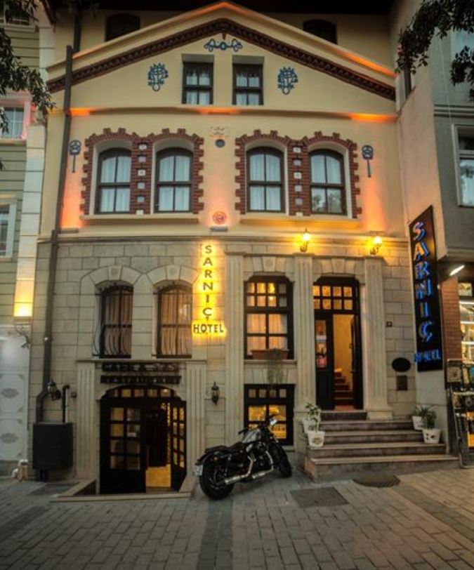 Sarnıç Hotel