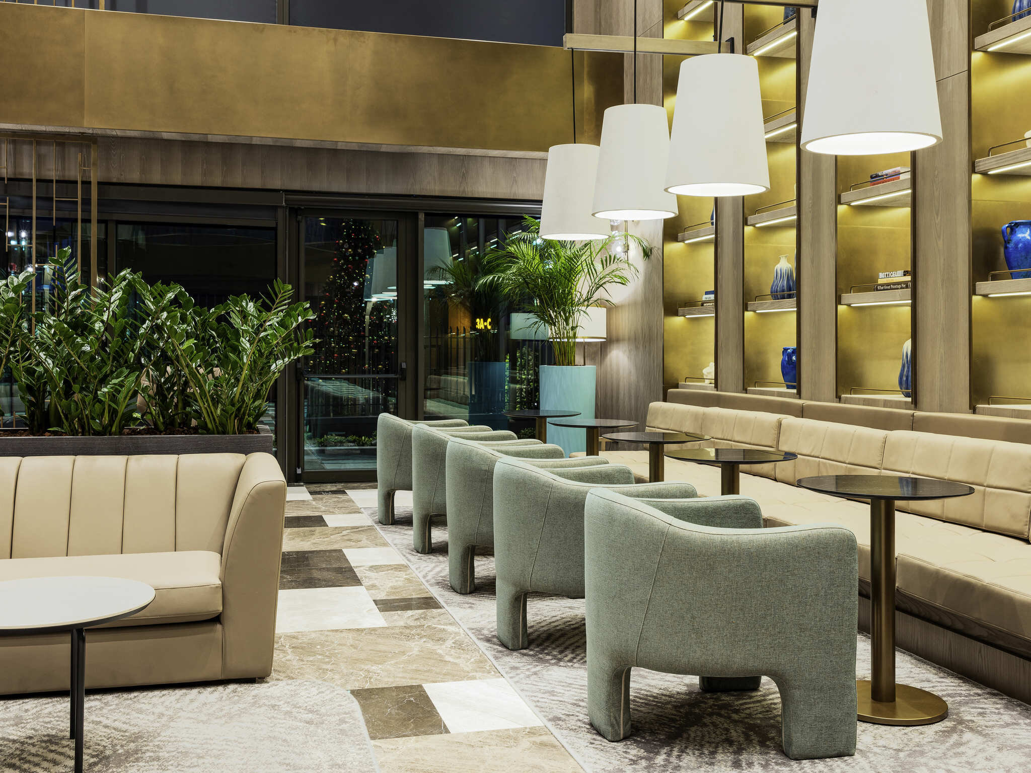 Mövenpick Living İstanbul Çamlıvadi · 6