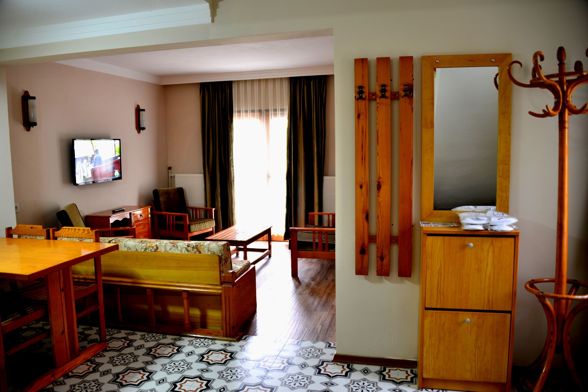 Von Resort Abant Tip 3 - Family Suite Villa