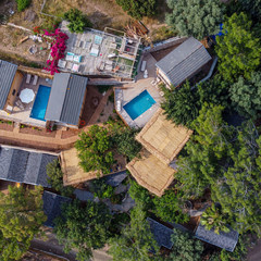 Reflections Bungalov Kabak