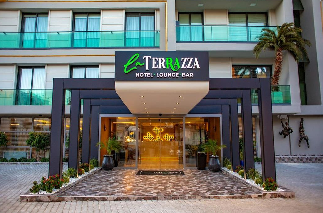 La Terrazza Hotel galeri 4